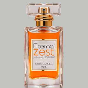 Eternal Zest (Oriental floral Jula)