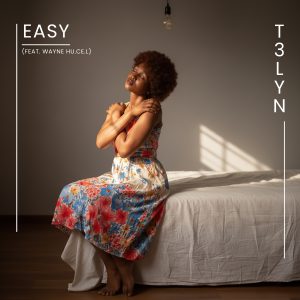T3lyn - Easy album Cover